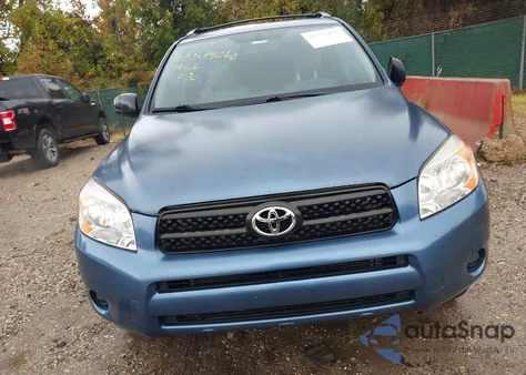 2008 Toyota Rav4 z USA, uszkodzony, nr VIN JTMBD33V485211299